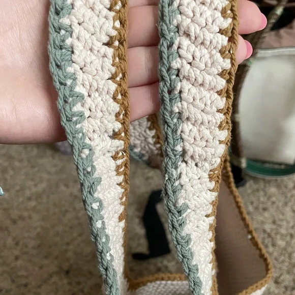 Madewell Crochet Shopper Bag - Picture 4 of 4